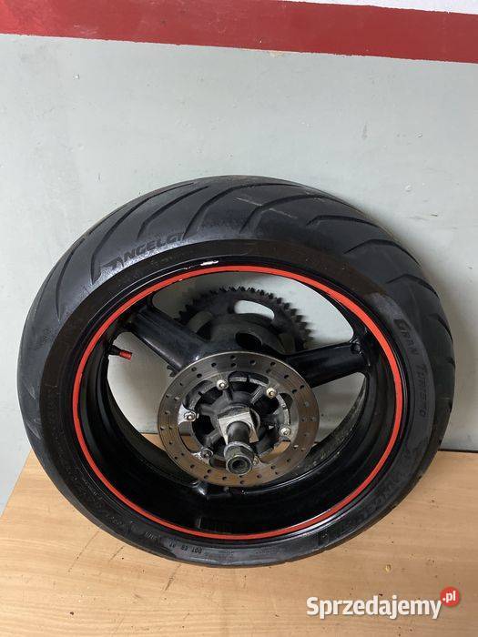 R6 Yamaha YZF RJ01 RJ03 9902 koło Felga Tył Poznań