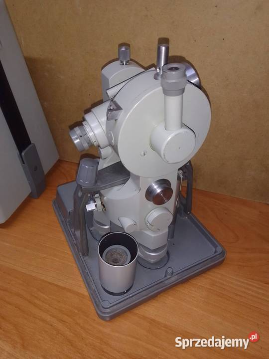 Teodolit Carl Zeiss Jena Theo 120 1968r Nowy Kraków