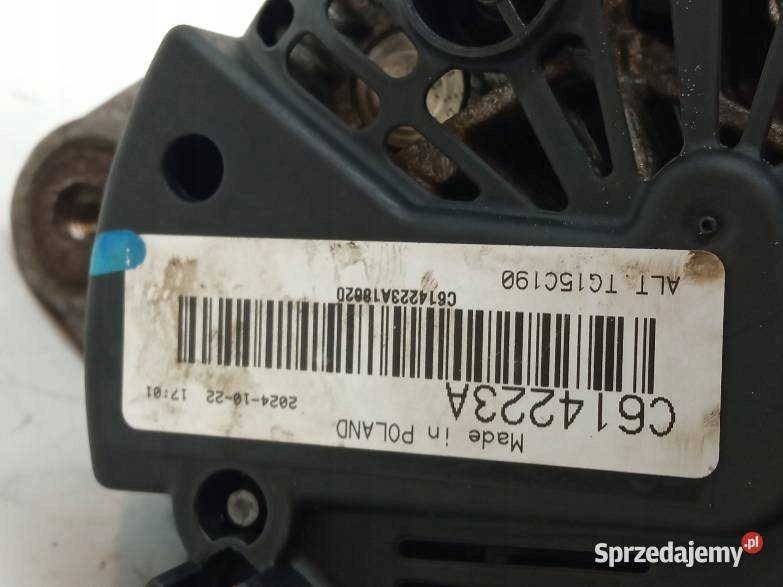 ALTERNATOR 439775 30 TDI Audi A4 IV 20082015 B8 osobowe