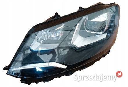 LAMPA LEWY PRZÓD REFLEKTOR XENON 7N1941033D Nowy Tomyśl