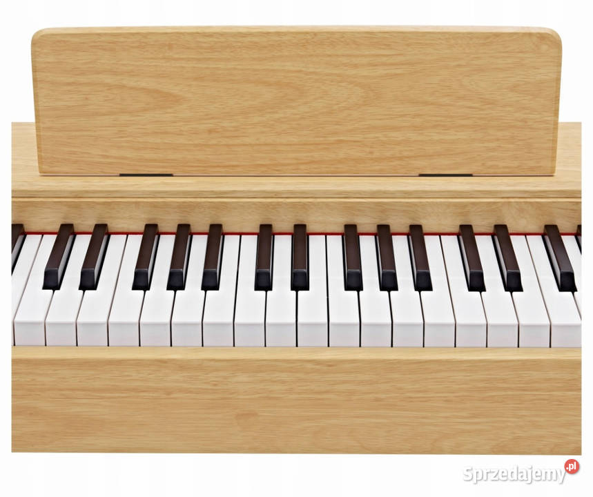 Gear4music Keynote Contemporary pianino cyfrowe Warszawa