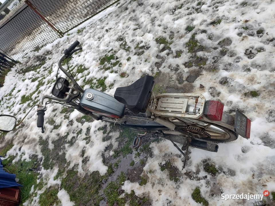 2 sztuki motorower hercules prima 5s SPRAWNY 50cm3 Złotoryja