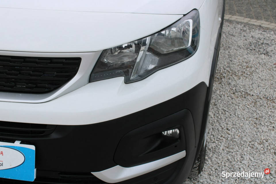 Peugeot RIFTER 15d Krajowy Fvat Gwarancja 123000km Warszawa