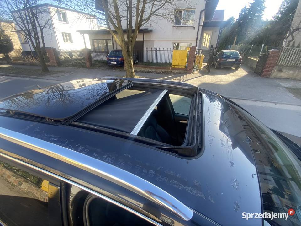 Angliki Audi Q5 Quattro 30TDi SLine blokada skrzyni biegów Chojnice