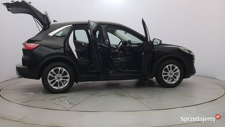 Ford Kuga 15 EcoBoost FWD Titanium z polskiego mazowieckie Warszawa