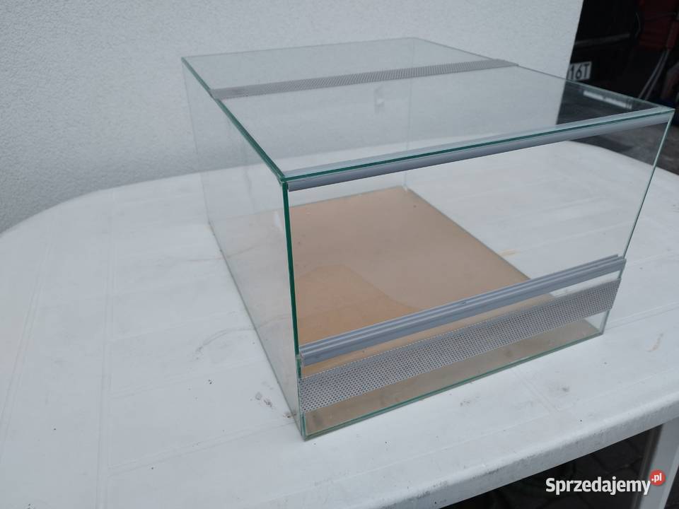 Terrarium 40x50x28 pomorskie Rumia