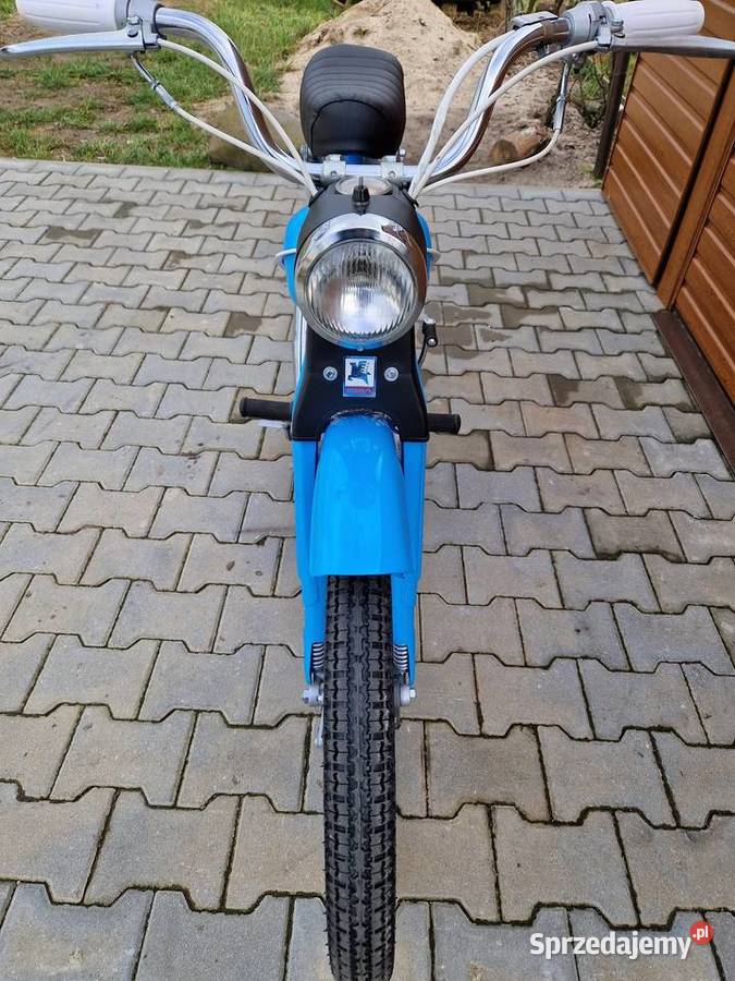 Sprzedam Komara 2350 Zbąszyń sprzedam