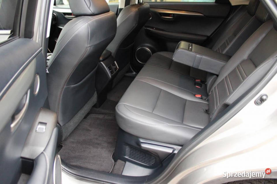 Lexus NX 2020r Gwarancja Salon IWŁ ASO FV23 NAVI NX