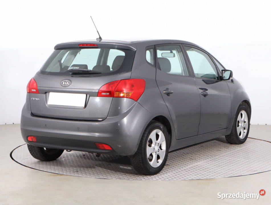 Kia Venga 16 CVVT Piaseczno