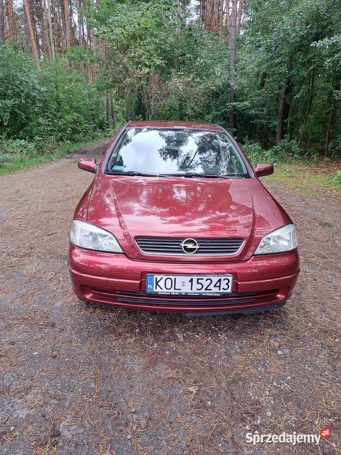 Sprzedam Opla Astra 16 16 V Astra małopolskie Olkusz
