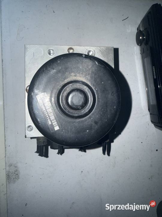 Pompa ABS Peugeot 206 Ostrów Wielkopolski