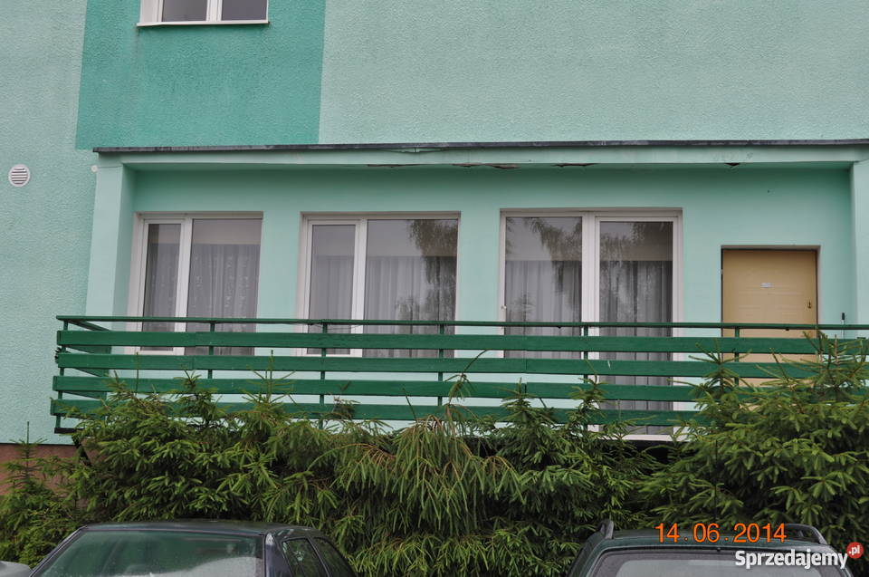 sprzedam piękne mieszkanie parterowy Miłakowo