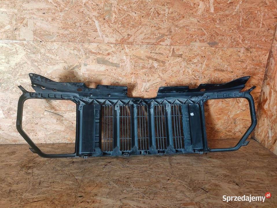 Grill Atrapa Jeep Cherokee Liberty KK 20082012 Pleszew