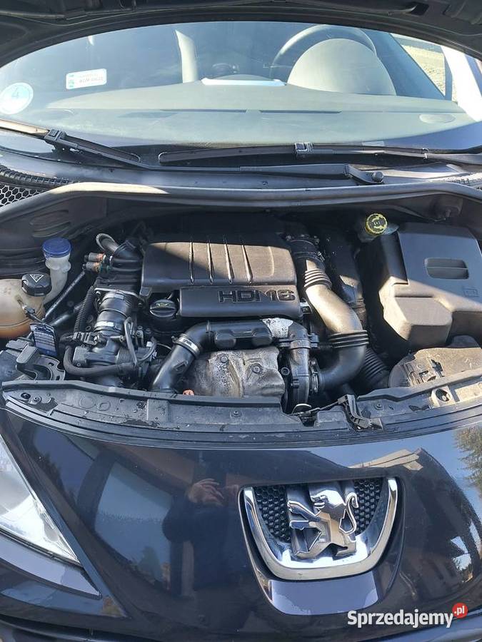 Sprzedam Peugeot 207 16HDI Disel Osowiec sprzedam