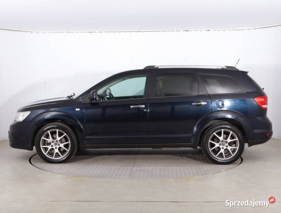 Fiat Freemont 20 MultiJet kamera cofania Freemont Piaseczno