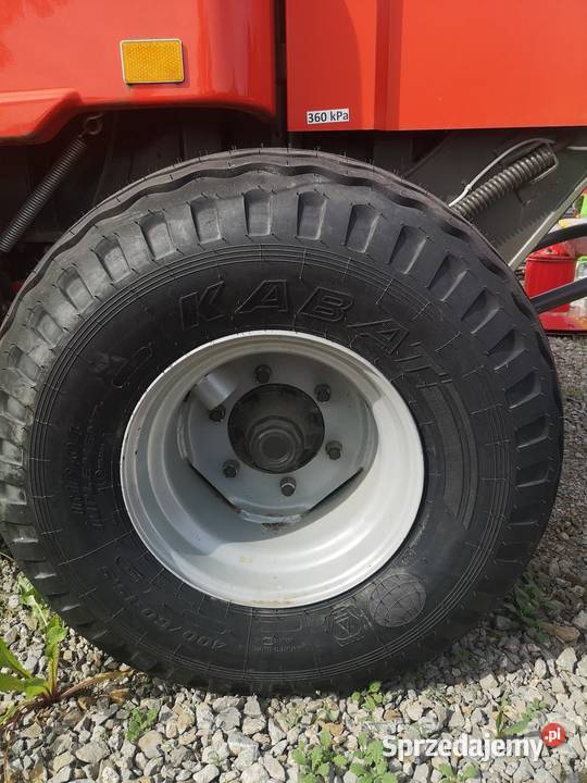 Prasa Ursus Z543A belująca rolka zwijająca sipma nieuszkodzony Kielce