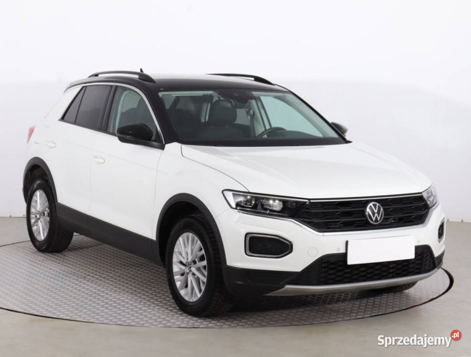 VW TRoc 15 TSI Piaseczno