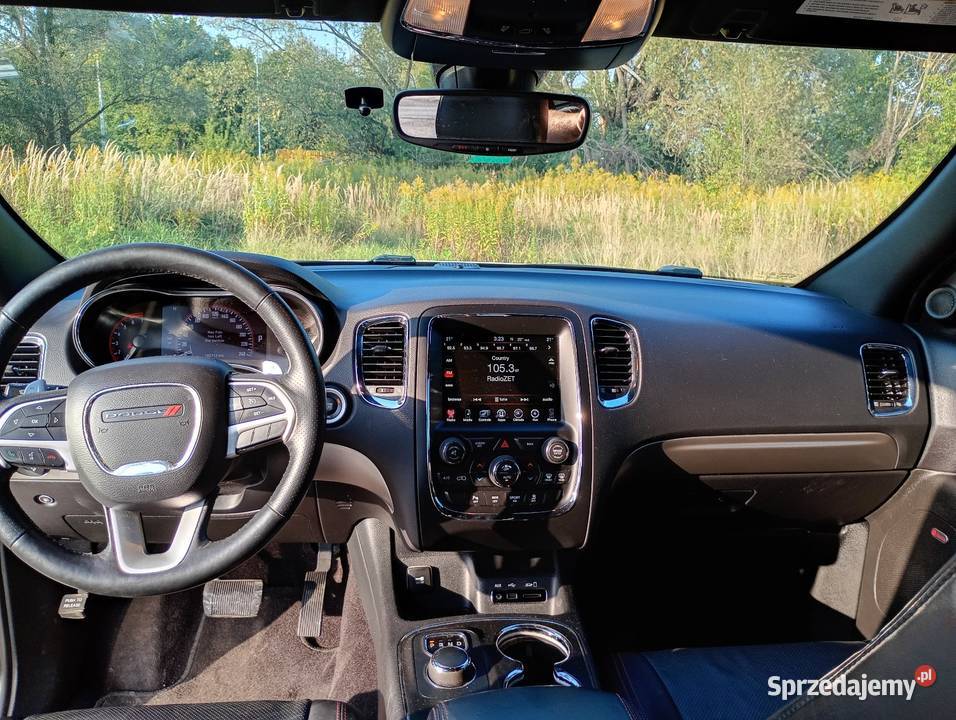 Dodge Durango RT 57 HEMI