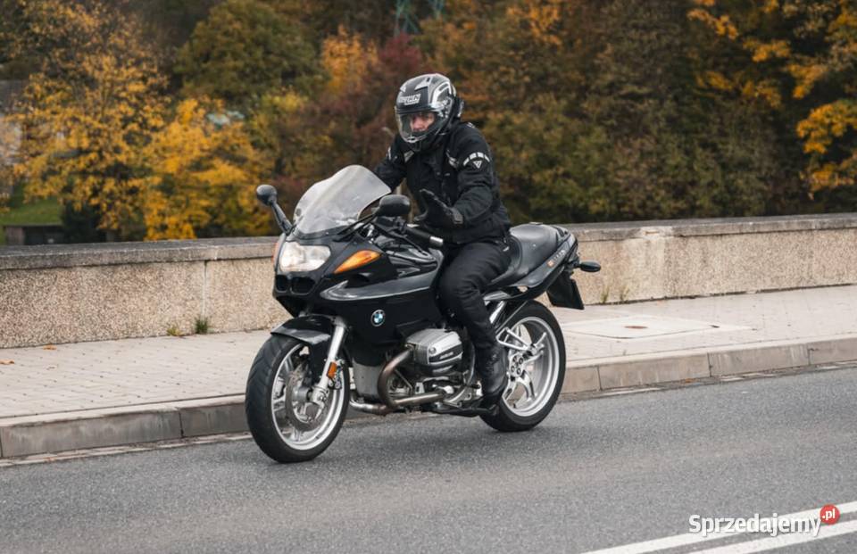 BMW R 1100S zarejestrowany w Polsce Bielsko-Biała