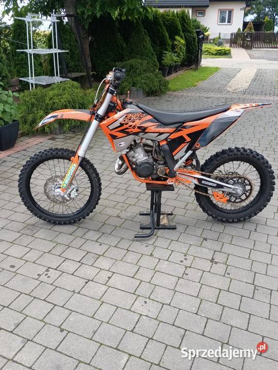KTM sx 125 nieuszkodzony Olkusz