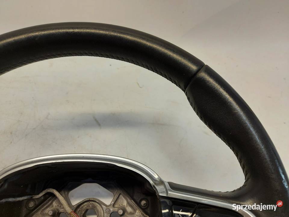 VOLVO V90 S90 II Kierownica multimedialna skóra