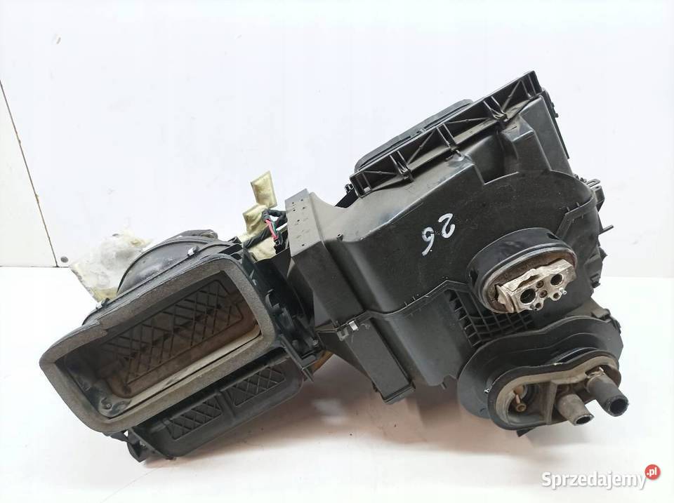 NAGRZEWNICA MANULANA AC 6V1816001B Skoda Fabia