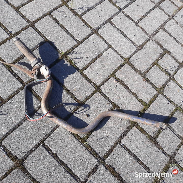 Kierownica Romet Ogar 200 205 Polo Kadet Komar Janów Lubelski