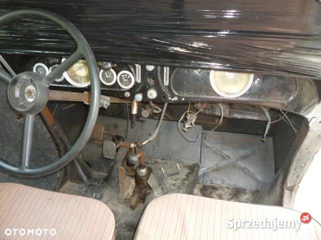 BMW 321 kujawsko-pomorskie Barcin sprzedam