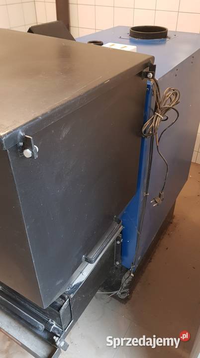 Kocioł Piec 12 50kW STAL Piece i kominki Kołobrzeg