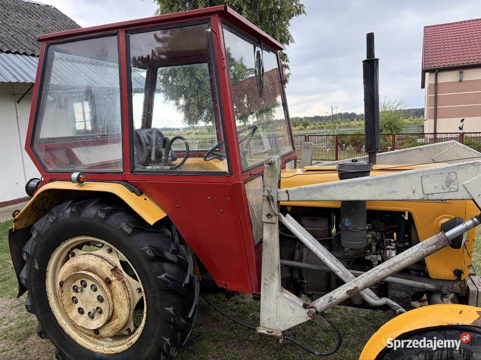 Ciągnik rolniczy C 330 1989 Wodynie