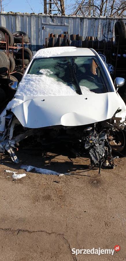 Citroen c3 uszkodzony na części C3 Łagów
