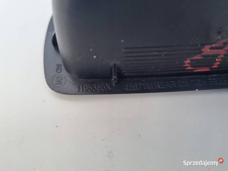 Renault Captur I Clio IV PRZEŁĄCZNIK SZYB panel Chełm
