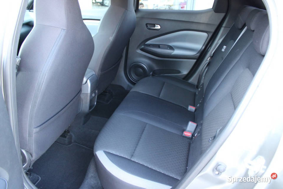 NISSAN Juke 2020r Salon Martwe Pole Kamera 360 Bielsko-Biała