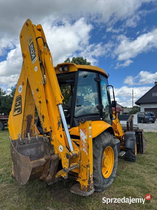 Koparkoładowarka koparka jcb3cx Lipnica Wielka sprzedam