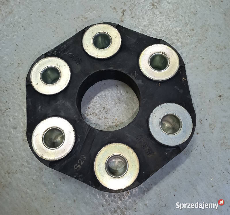 SPRZĘGŁO GUMOWE ELASTYCZNE CLAAS DOMINATOR Lublin