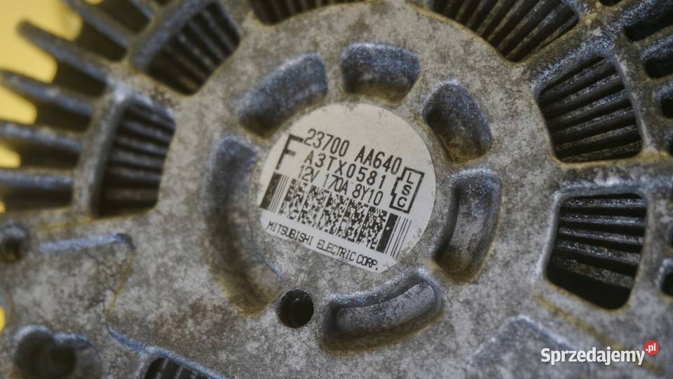 FORESTER LEGACY IMPREZA OUTBACK 20 D 11r 147