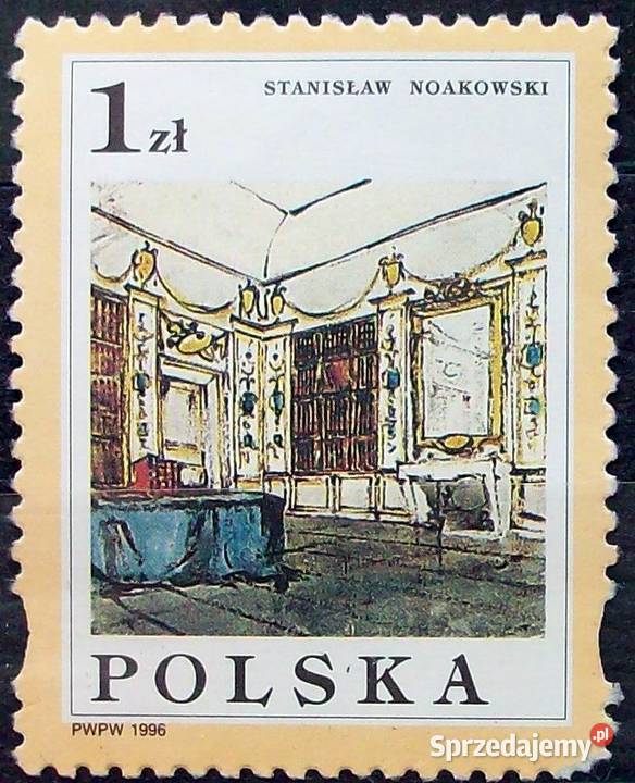 L Znaczki polskie 1996 II kwartał Leźnica Wielka-Osiedle