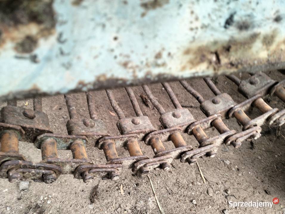 Sprzedam kopaczkę elewatorowa nieuszkodzony Czechy