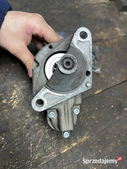 Rozrusznik Renault clio thalia twingo 12 bosch Orzesze sprzedam