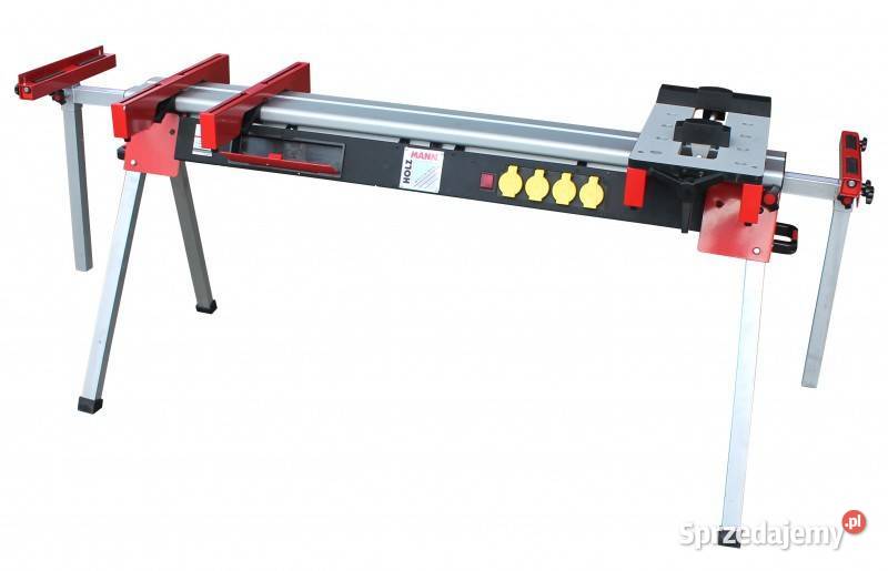 PIŁA UKOŚNICA HOLZMANN KAP305JL STÓŁ ROBOCZY Mikołów sprzedam