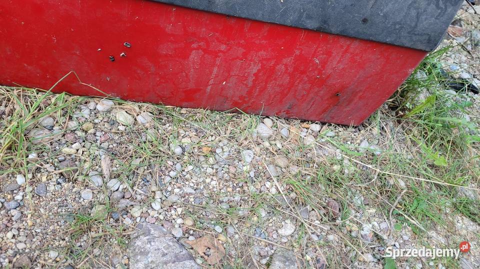 Drzwi Volkswagen Passat B3 Łagów