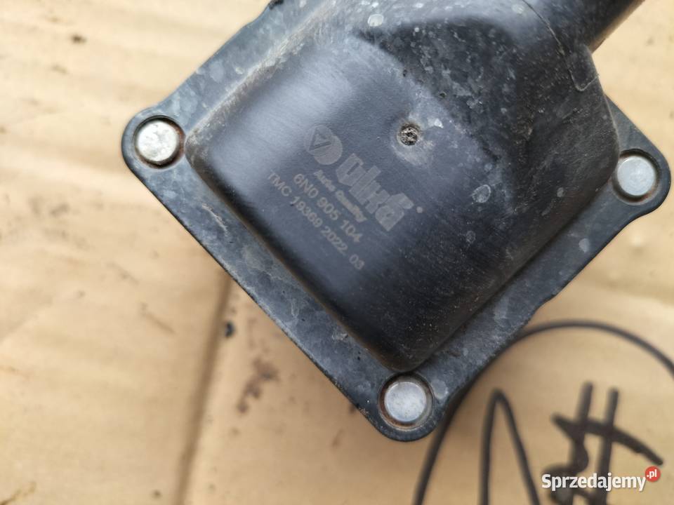 AUDI 80 B4 80B4 VW GOLF POLO CEWKA ZAPŁONOWA osobowe lubelskie Kamień-Kolonia