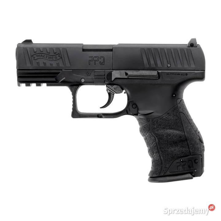 Pistolet wiatrówka Walther PPQ 45 mm CO2 Sporty strzeleckie i myślistwo Warszawa