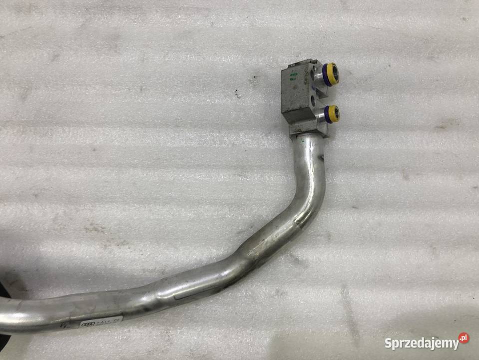 RURAK WĄŻ KLIMATYZACJI 4G1260712D AUDI A6 C7