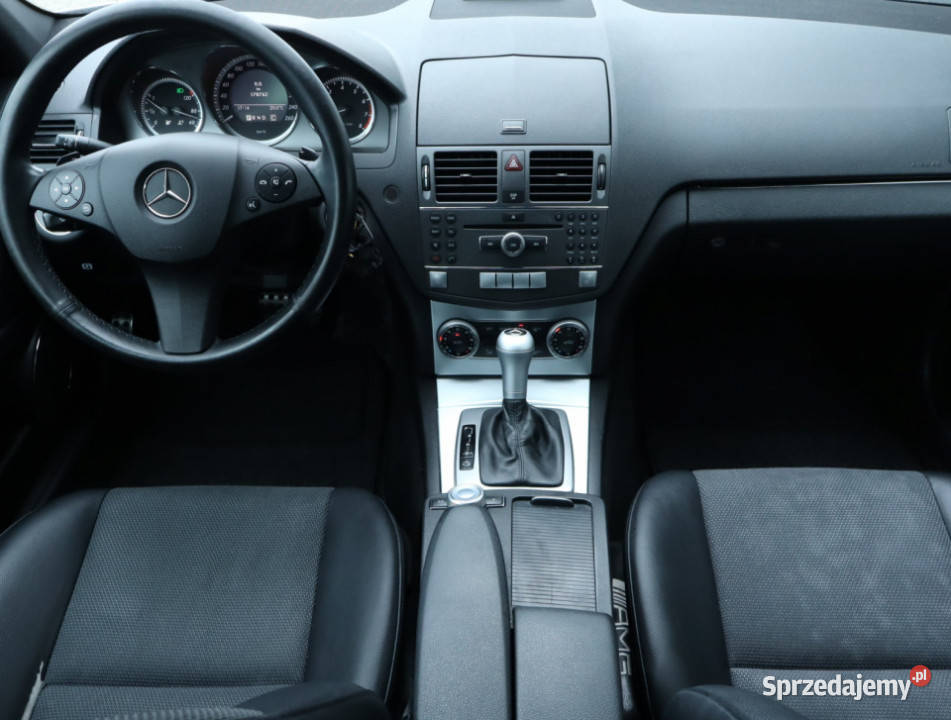 Mercedes C C 180 przyciemniane szyby Klasa C Piaseczno sprzedam