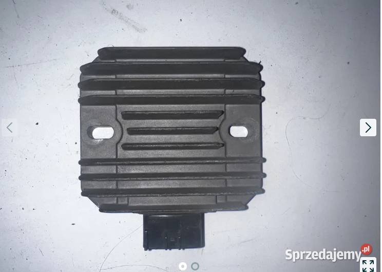Regulator napięcia Suzuki Burgman 400 k7