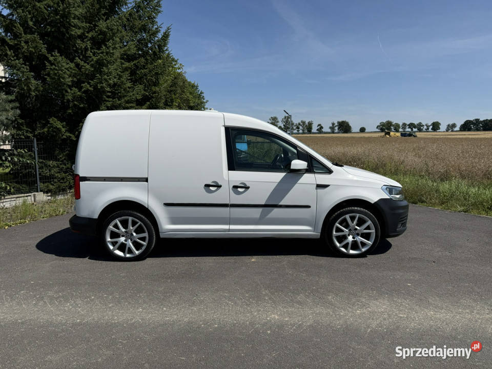 Volkswagen Caddy 20TDI 102 161 Navi PDC Tempomat Ocice