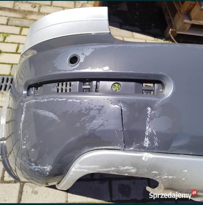 Zderzak skoda scoutt Cieszyn