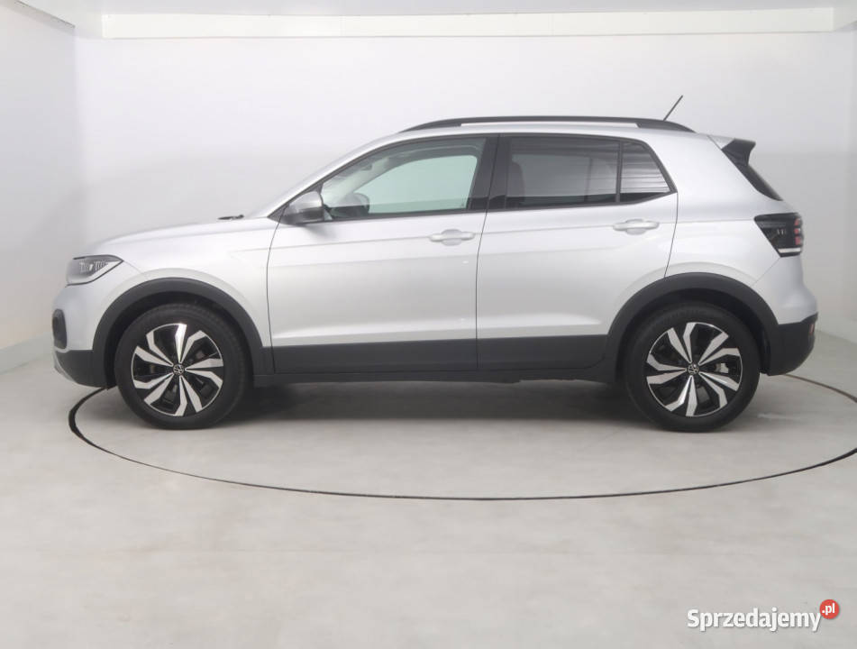 VW TCross 15 TSI Bielany Wrocławskie
