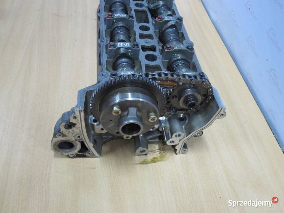 JAGUAR XK8 42 V8 06R AJ34 300 GŁOWICA KOMPLETNA świętokrzyskie